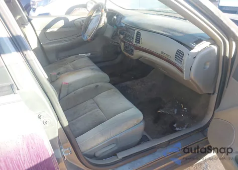 2005 Chevrolet Impala z USA, uszkodzony, nr VIN 2G1WF52E459213425